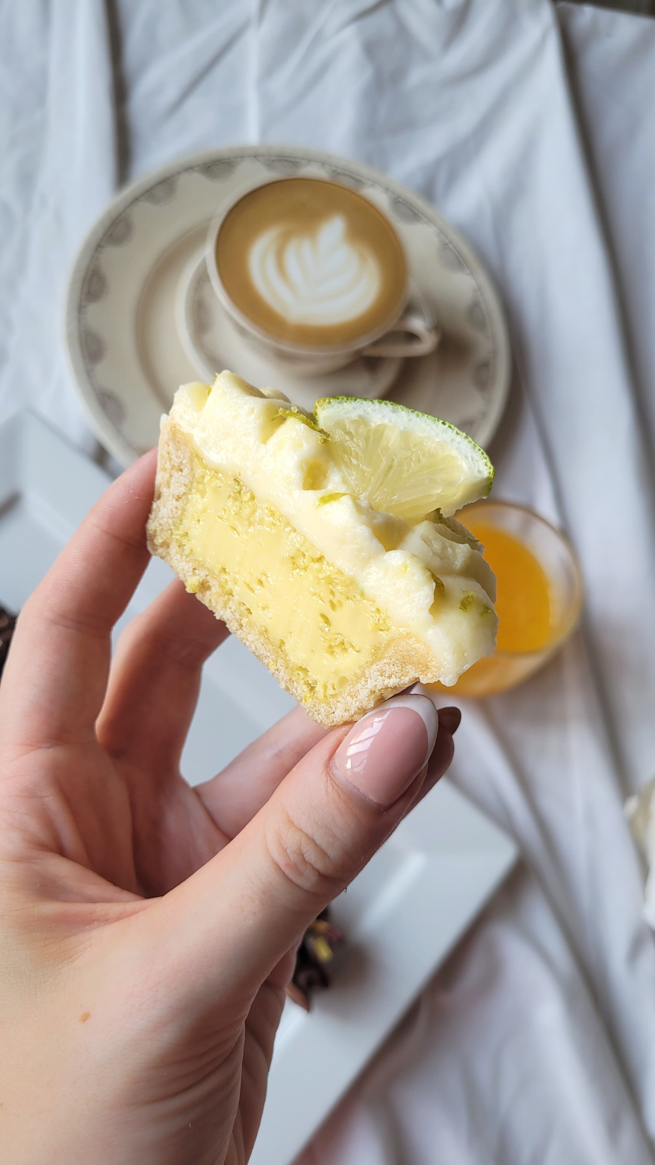 Key lime pie x6