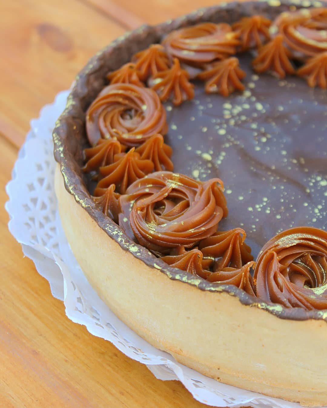 Tarta bombon 