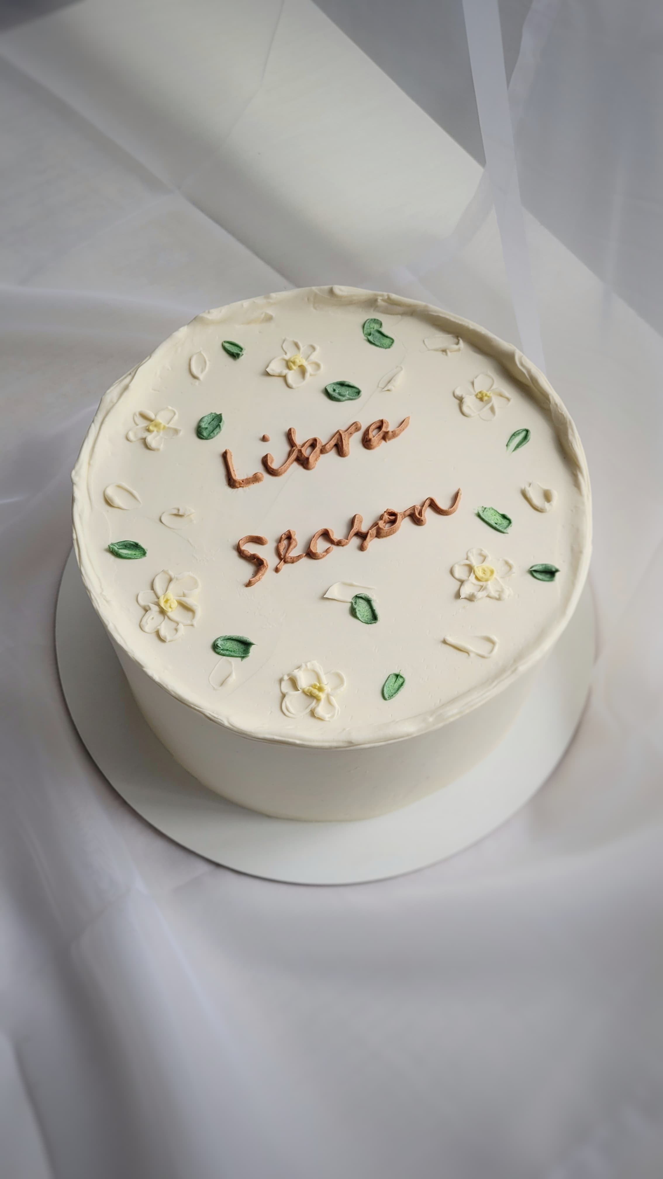 Torta BAJAS de diseño