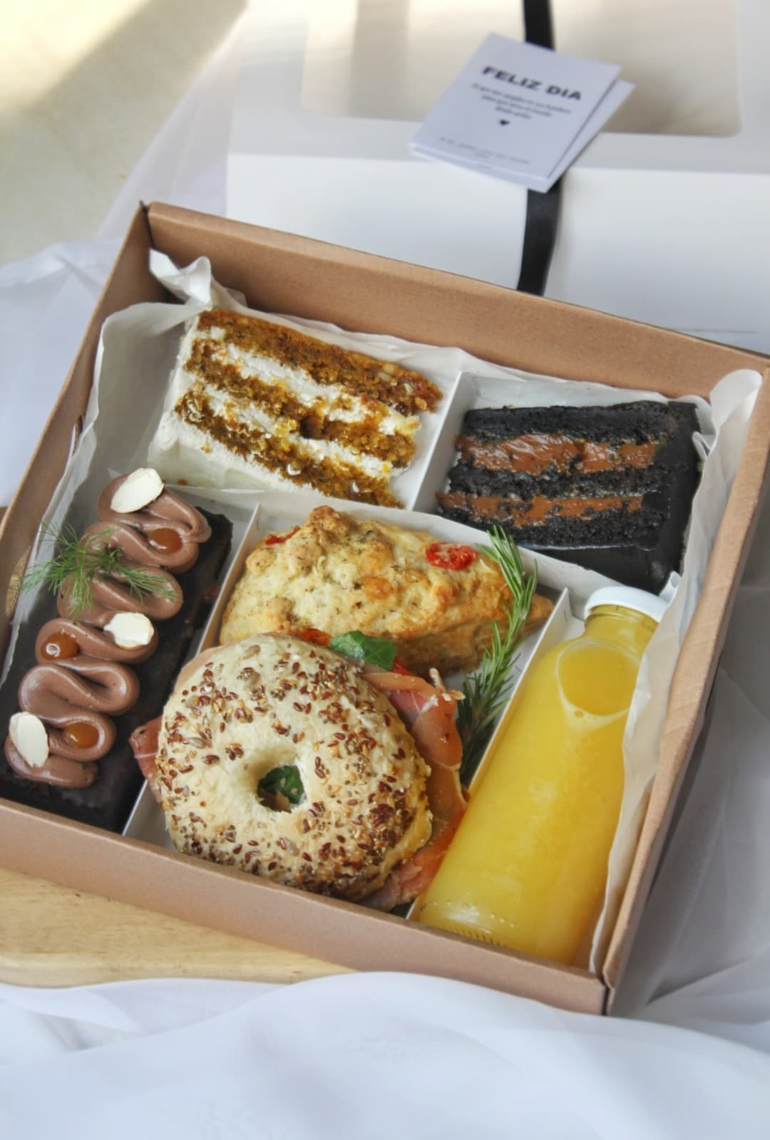 Desayuno | merienda grande para compartir