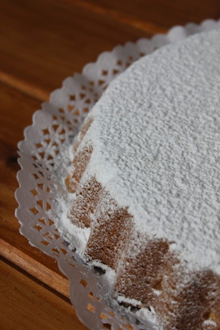 Tarta de ricotta 