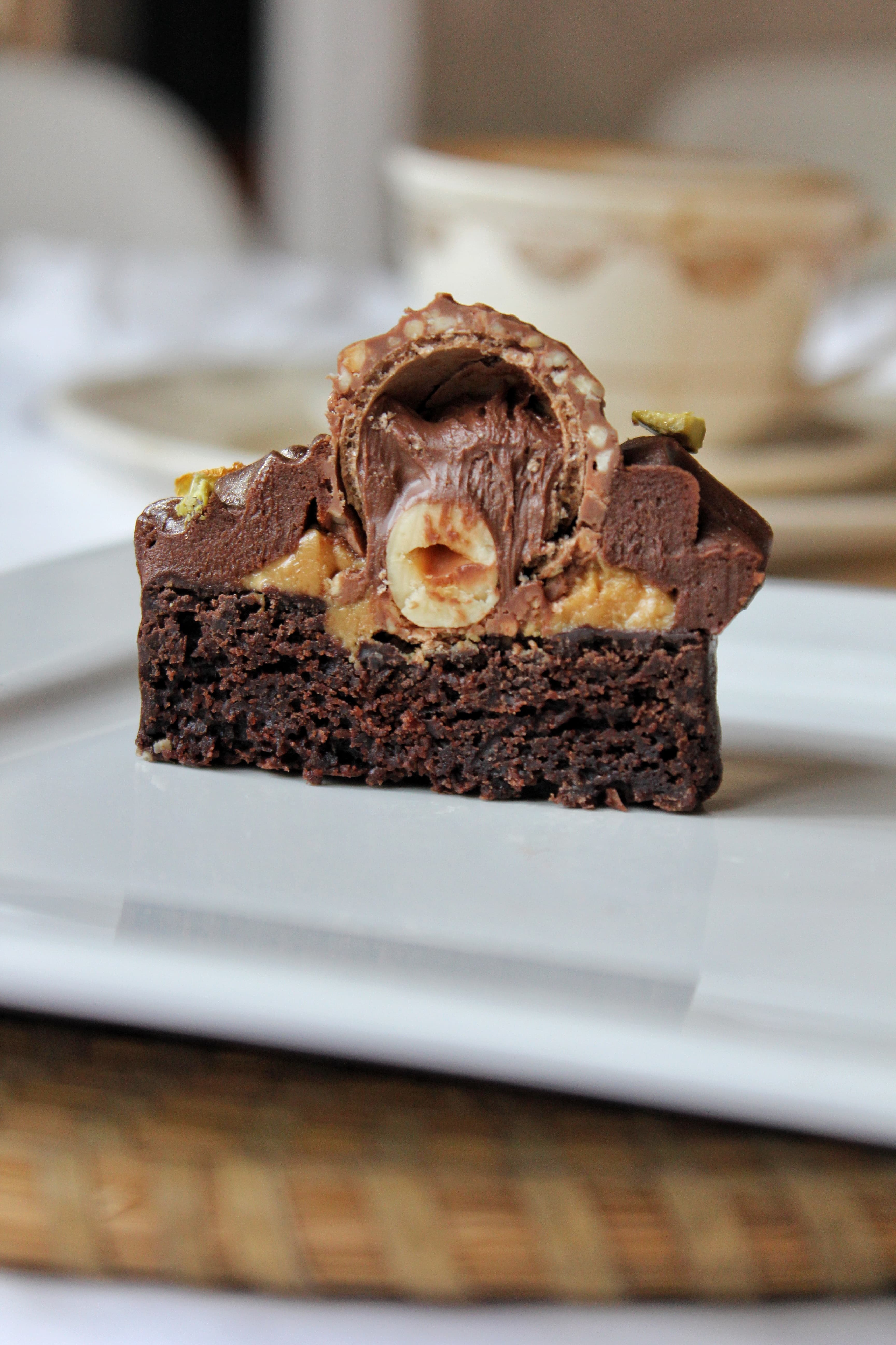 Abracitos ferrero x6 (de autor)