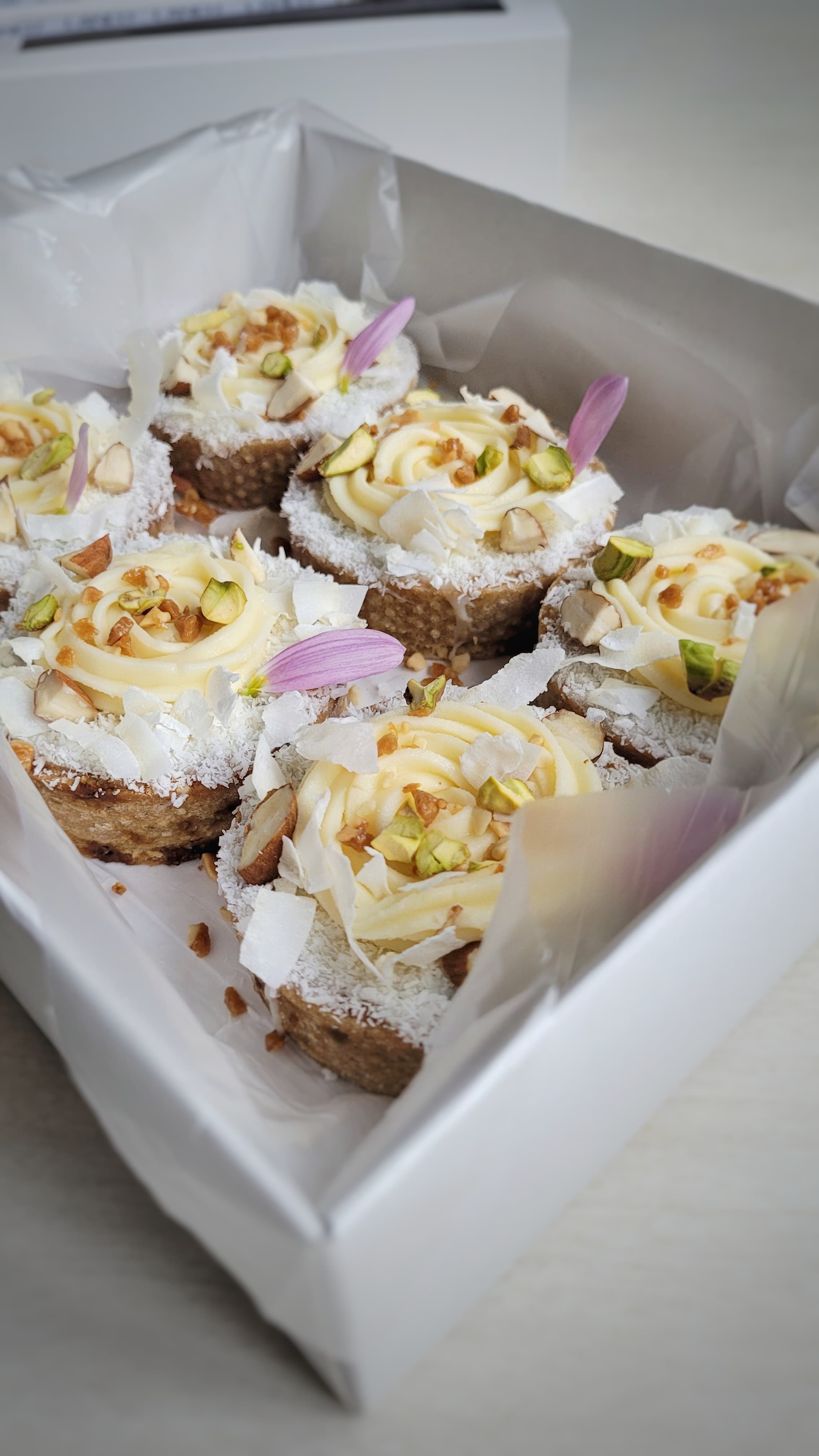 Amanditas x6 (de autor)