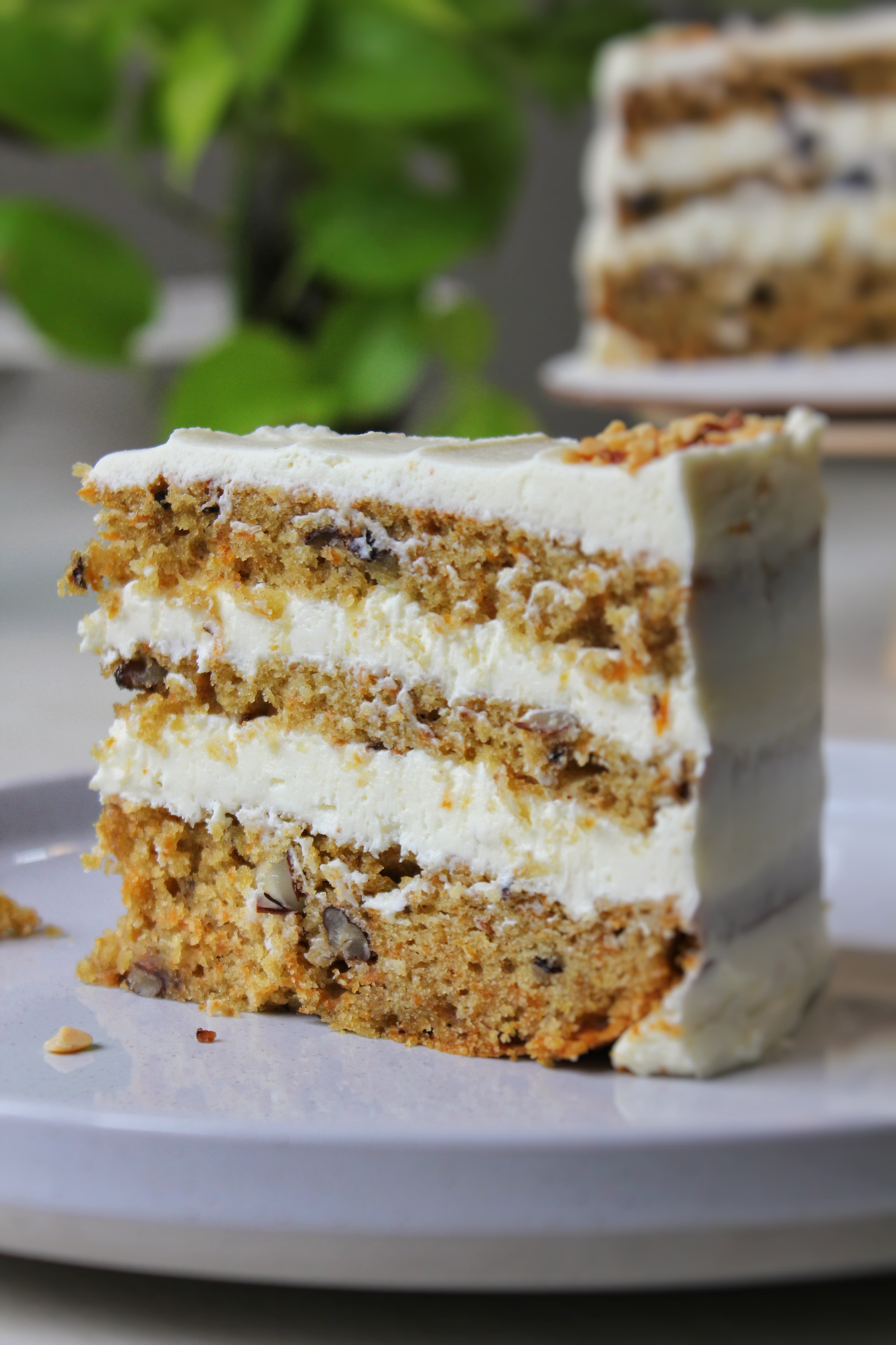 Carrot cake